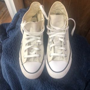 Converse All Star high top sneakers